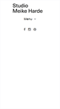 Mobile Screenshot of meikeharde.com